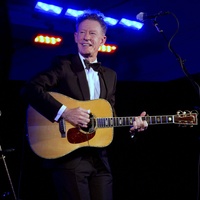 Houston, Blue Bird Circle Gala with Lyle Lovett, April 2017, Lyle Lovett
