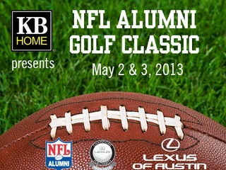 NFL Alumni Golf Classic at Hills of Lakeway