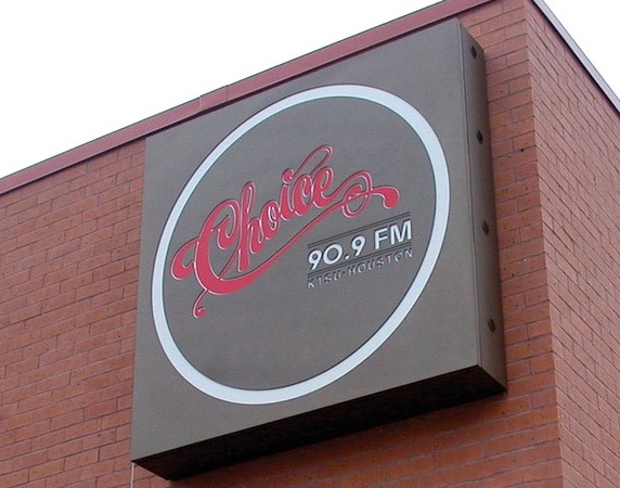 Texas State University, Choice radio, 90.9 FM, January 2013