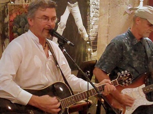 Claxton Welch Band