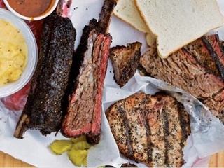 Texas Monthly BBQ list