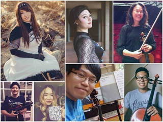 University of St. Thomas Music Department presents <i>Mogtet: An Afternoon of Video Game Music for Piano and String Quartet</i>