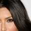 Kim Kardashian tan 