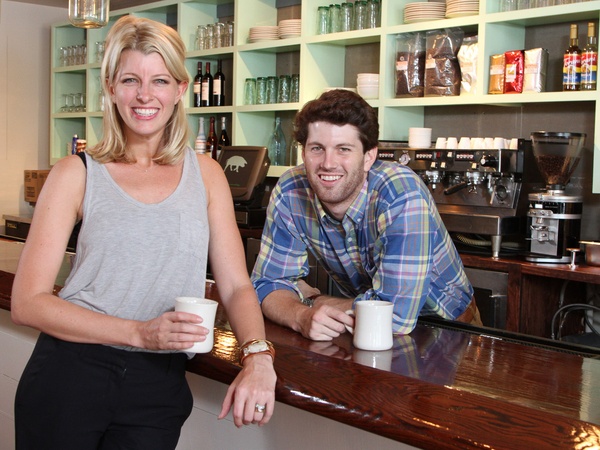 Adair Kitchen, owners