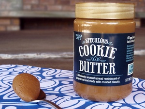 Speculoos Cookie Butter from Trader Joe's