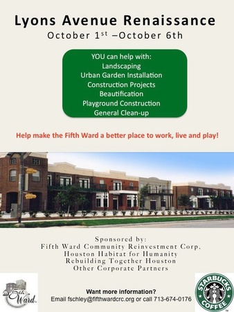 Lyons Renaissance Project