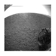 Mars Curiosity Landing