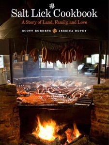 Salt Lick Cookbook, Jessica Dupuy