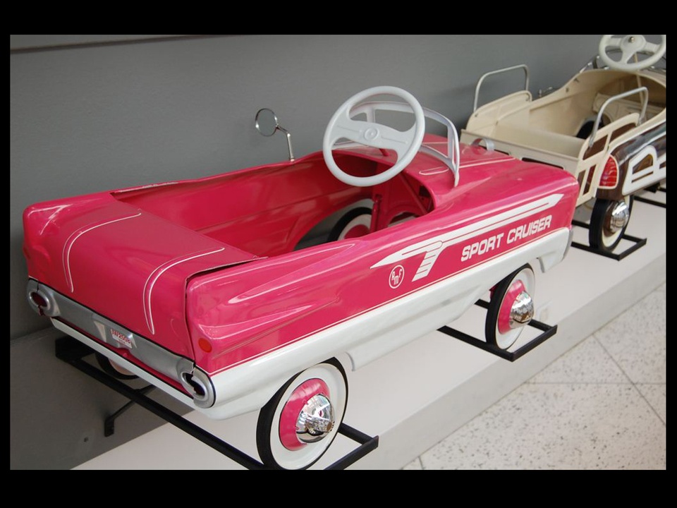 O'Quinn+Car+Collection+Houston John O'Quinn companion lends jaw-dropping pedal car collection to C ...