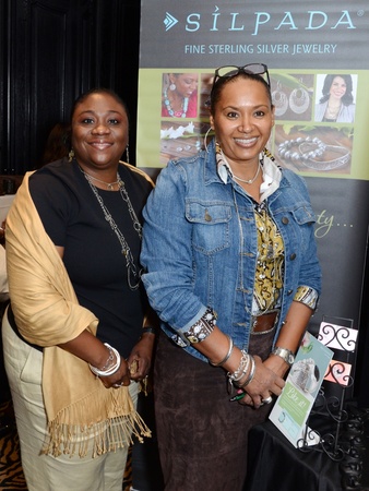16, Rockin' Resiliency luncheon, October 2012, Michelle Black, Angela Myres