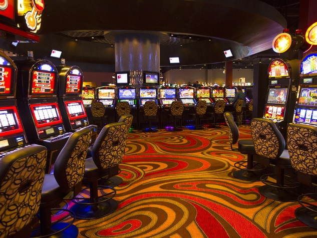 Eagle river casino events