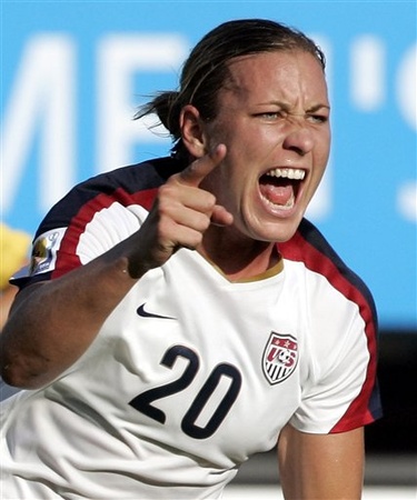 Abby Wambach