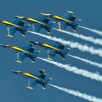 U.S. Navy Blue Angels