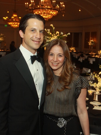 Pearl Ball, February 2013, Eduardo Sanchez, Vanessa Sanchez
