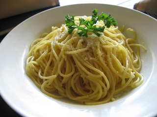 La Perla, pasta