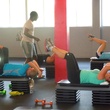 Sculpt Fusion, Houston Fitness, exercise class, Eran Malone, January 2013