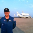 Charles Justiz, astronaut, author