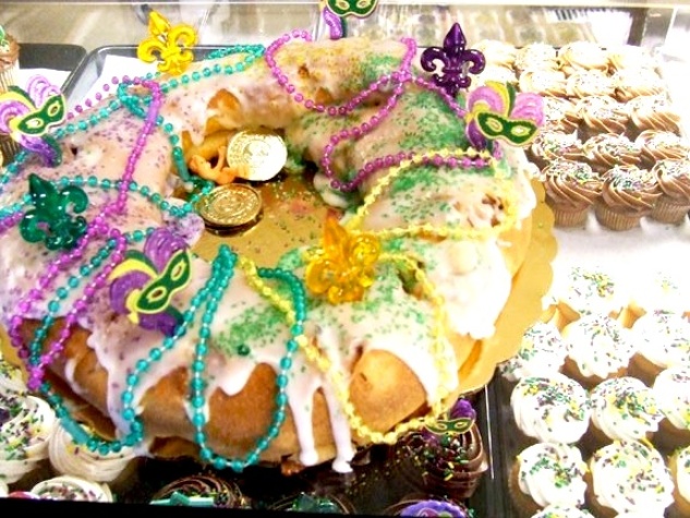 The royal treatment Where to buy king cake in DallasFort The royal treatment Where to buy king cake in DallasFort
