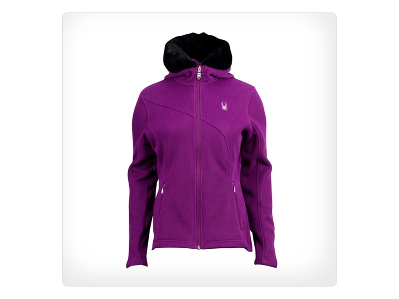 Sun & Ski_Spyder Women’s Soiree Hoody 