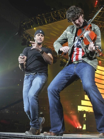 Luke Bryan, RodeoHouston