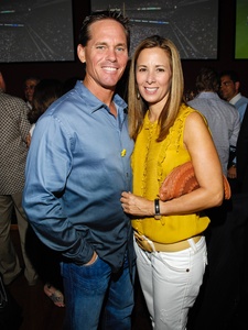 News_Sunshine Kids_Craig Biggio_Patty Biggio