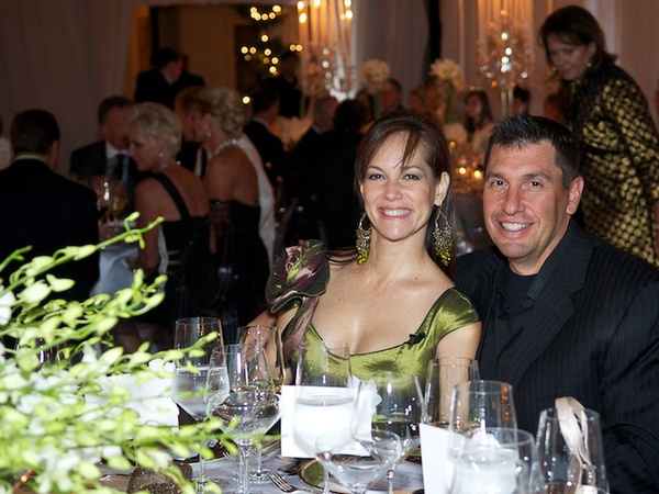 Roemer-Saks Fifth Avenue Party, November 2012, Sandra Winters, Keith Winters