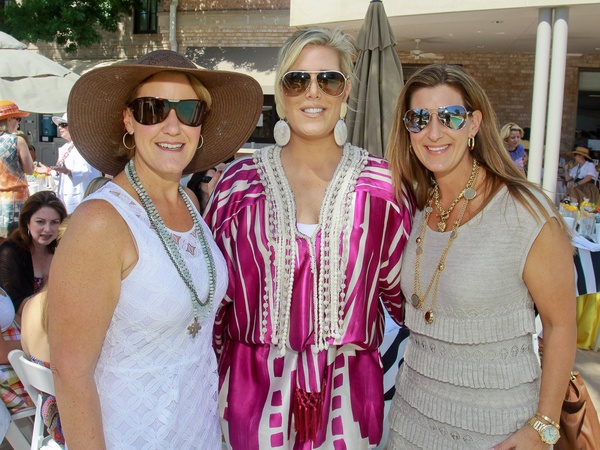 News_ROCC tennis luncheon_April 2011_Kirby McCool_Courtney Hopson_Lindsay Holstead