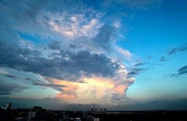 Russian meteor