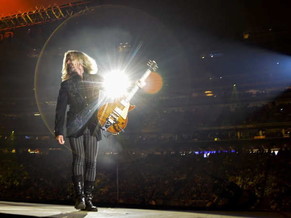 Styx, Rodeo Houston, 2013