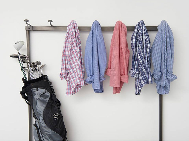 Untuckit shirts