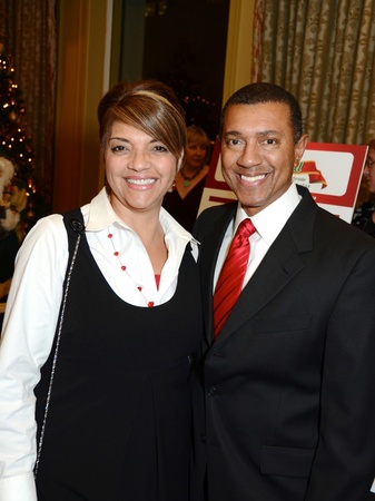 3, Volunteer Houston Tasteful event, November 2012, Jennifer Miles, Willie Miles