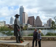 Austin_photo: places_outdoors_ladybird_statue