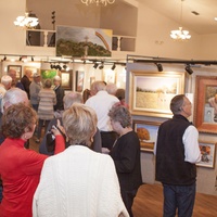 Die Kunstler von Fredericksburg presents 25th Annual Show and Sale