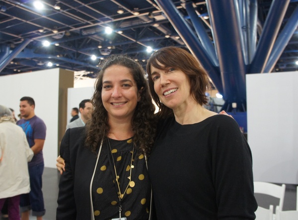 Carolyn Ramo, Jillian Conrad, Texas Contemporary Art Fair 2012, Artadia