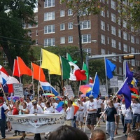Alan Ross Texas Freedom Parade