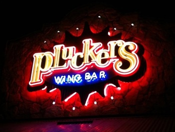 Austin Photo: Places_food_pluckers_sign