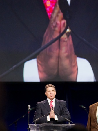 News_Response_Rick Perry_Prayer