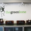 Green Bone, barkery, bakery, March 2013, sign