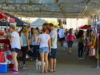 Dallas Farmers Market