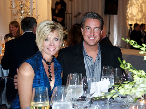 Roemer-Saks Fifth Avenue Party, November 2012, MaryAlice Haest, Barry Haest