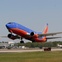 News_Hobby Airport_Southwest Airlines_take off