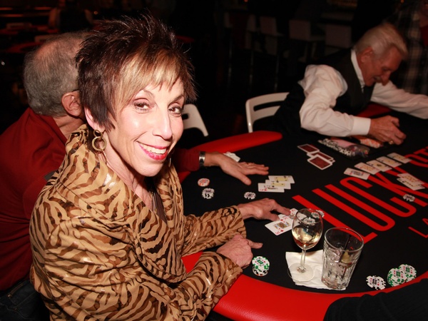 8, National Council of Jewish Women gala, Sandy Harris
