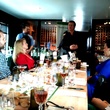 The Pass and Provisions, Laphroaig tasting, January 2013