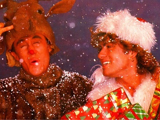 Wham! Last Christmas music video