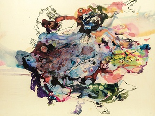 Deborah Colton Gallery opening reception: Lowell Boyers: Vibrating, Beyond All Knowledge