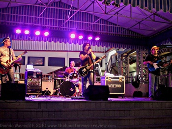 Concert Series at the Kemah Boardwalk 
