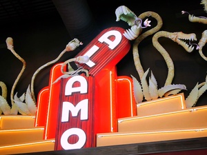Austin Photo Set: News_Kevin_entrepreneur series_alamo drafthouse_tim league_april 2012_sign
