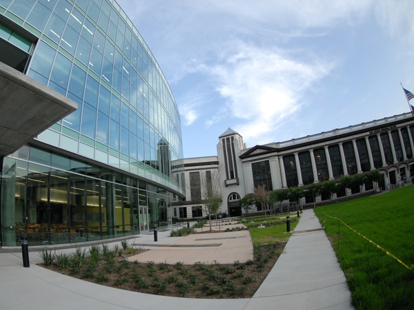 Houston Community College_Central Campus