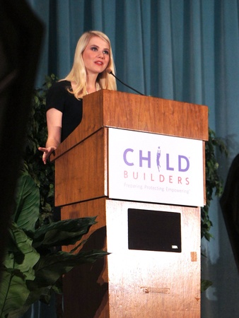 Elizabeth Smart lecture, September 2012