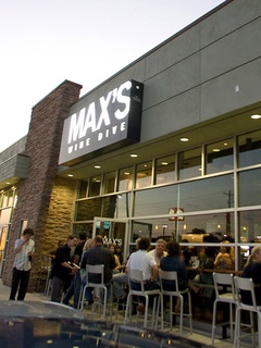 Places-Food-Max's Wine Dive exterior